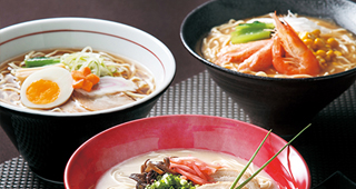 一期一会　日本のラーメン3撰　ICHIGO ICHIE
