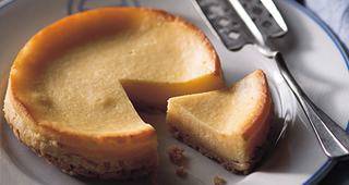 クリーミーチーズケーキ