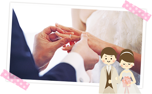 結婚祝い