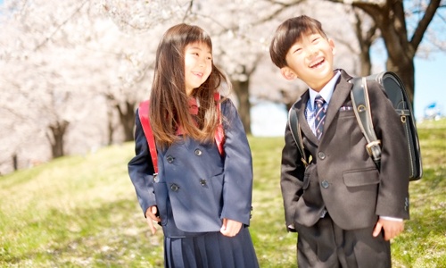 人生の知恵袋　【入学・入園】編