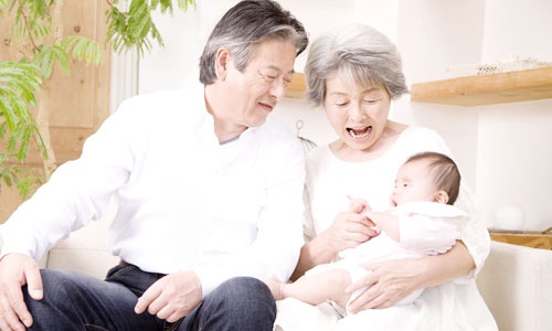 目上の方へ贈る出産内祝い