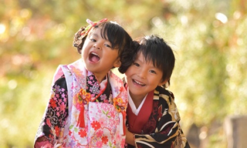 七五三っていつ？お祝いする年齢は？