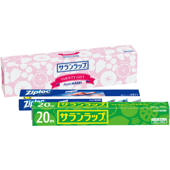 サランラップ バラエティギフト