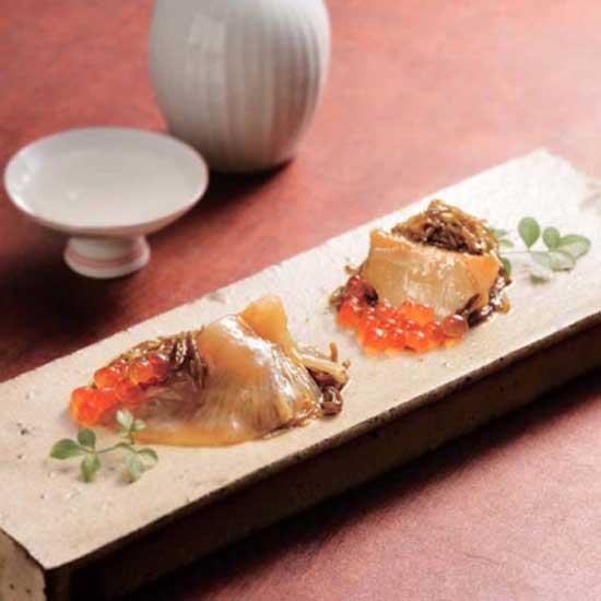 日本の贈り物 露草