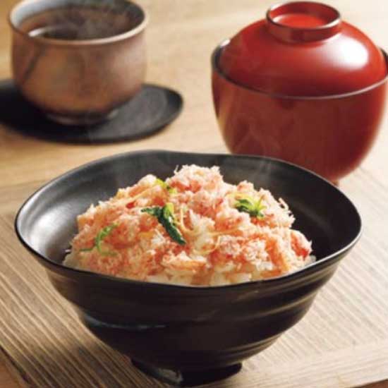 日本の贈り物 中紅
