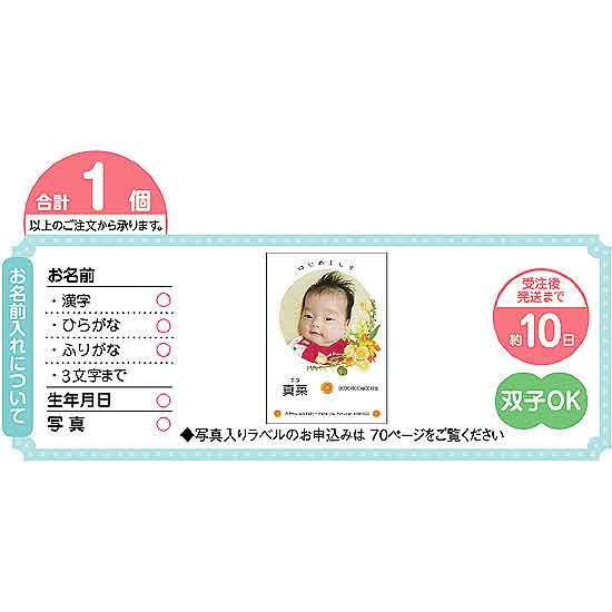 プリザーブドフラワーボックスBabyローズピンクイエロ