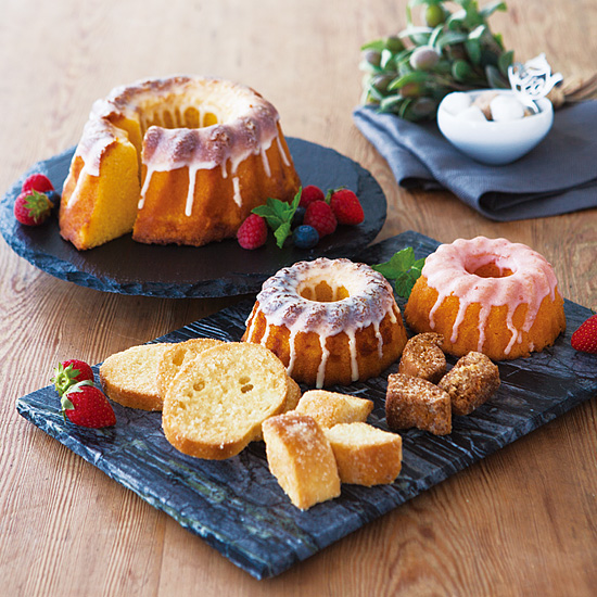 Nasuのラスク屋さん 御養卵を使ったプリンケーキ ラスク 名前入れ Giftaid ギフトエイド