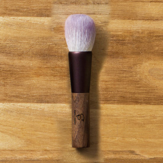 SOMELL GARDENハイライトブラシ（ブルーベリー&times;ウォールナット）