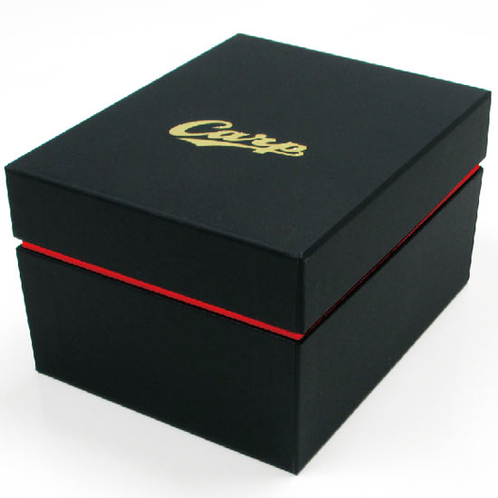 カープタンブラー Black+Red