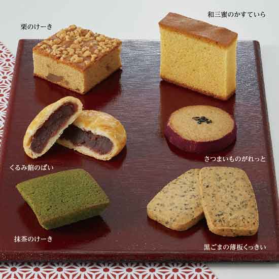 ひととえ 粋撰菓 13号