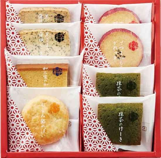 ひととえ 粋撰菓 8号