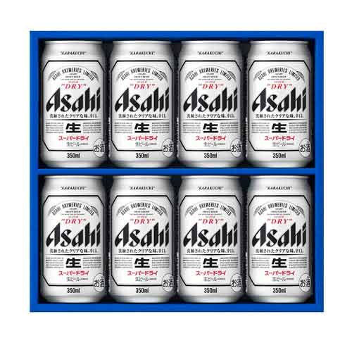 アサヒスーパードライ缶 ビールセット