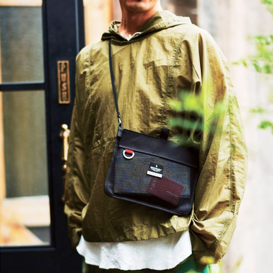 BEAMS CATALOG GIFT Orange