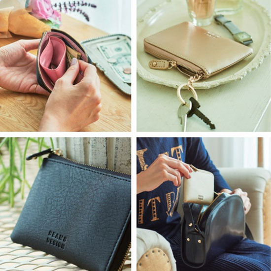 BEAMS CATALOG GIFT Orange