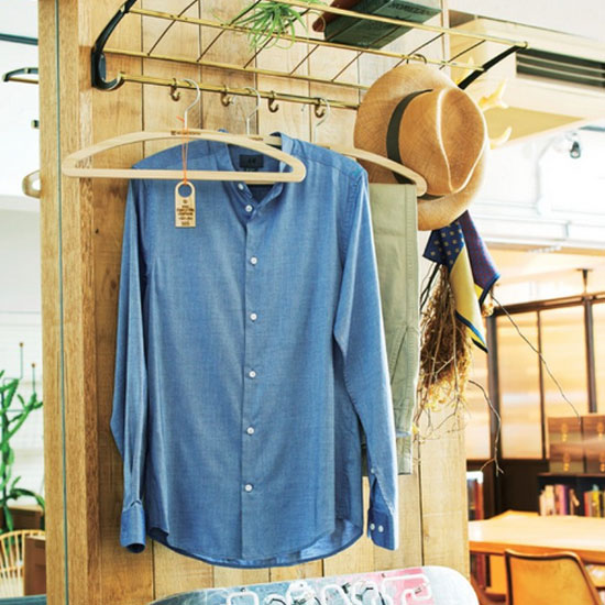 BEAMS CATALOG GIFT Orange