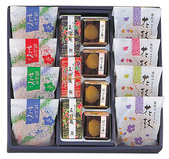 河内駿河屋花利休