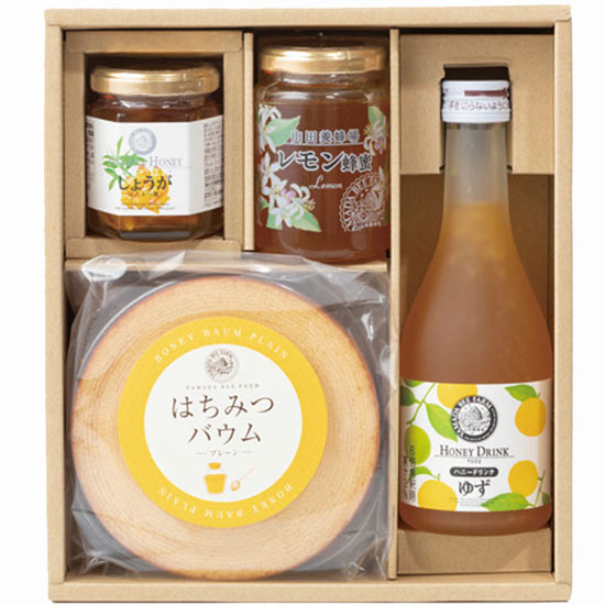 山田養蜂場　プレミアムスイーツギフト