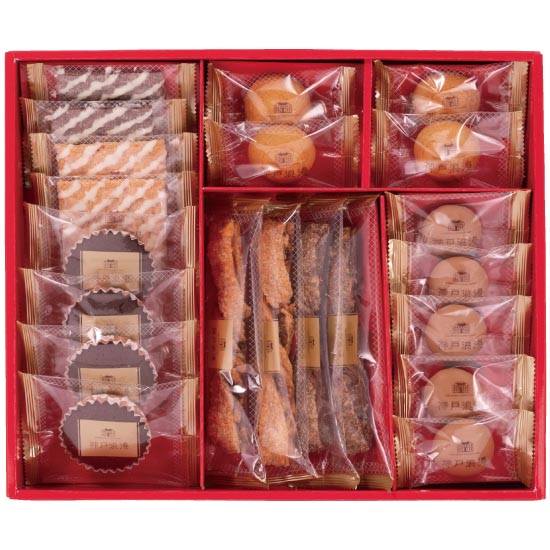 神戸浪漫 スイーツセレクション