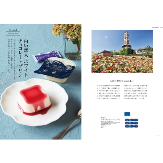 北海道のおくりもの HDO-G