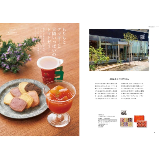 北海道のおくりもの HDO-C