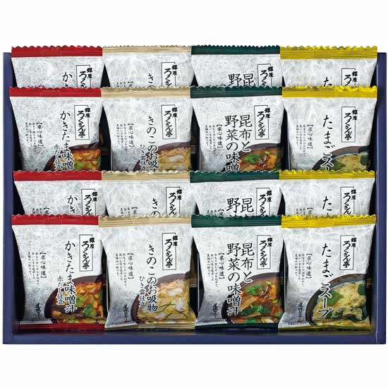 ろくさん亭 道場六三郎 フリーズドライギフト