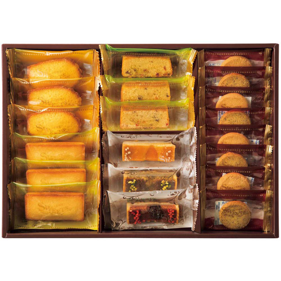 ハリーズレシピ タルト・焼き菓子セット