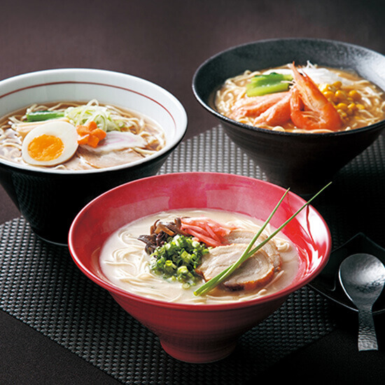 一期一会　日本のラーメン3撰　ICHIGO ICHIE