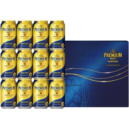 ザ・プレミアム・モルツビールセット