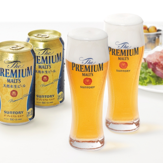 ザ・プレミアム・モルツビールセット