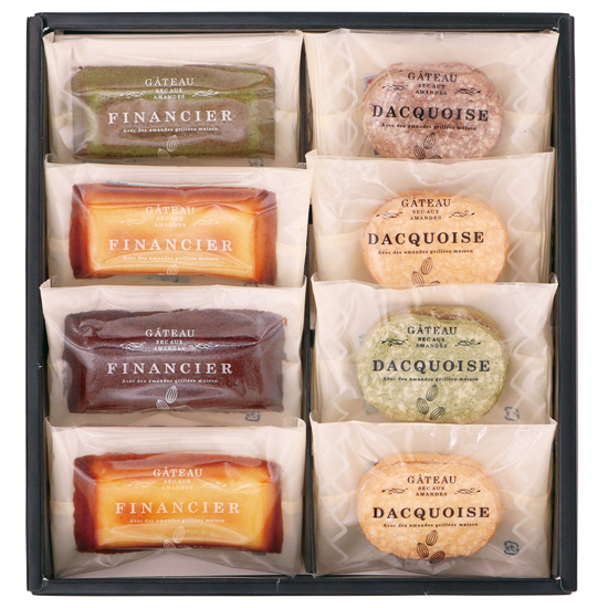 ガトーセレクション 8個入（小）