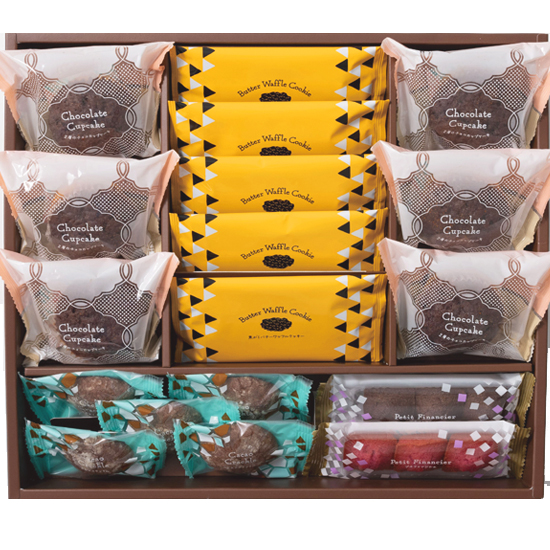 CHOCOTRIP魅惑のスイーツ詰合せ ナイトトリップ