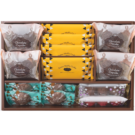 CHOCOTRIP魅惑のスイーツ詰合せ イブニングトリップ