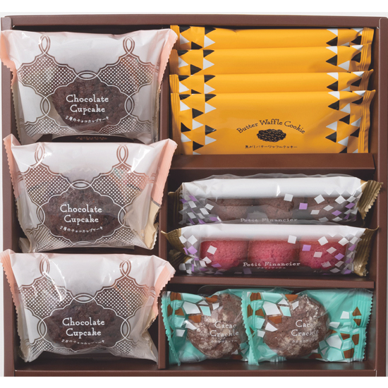 CHOCOTRIP魅惑のスイーツ詰合せ デイトリップ
