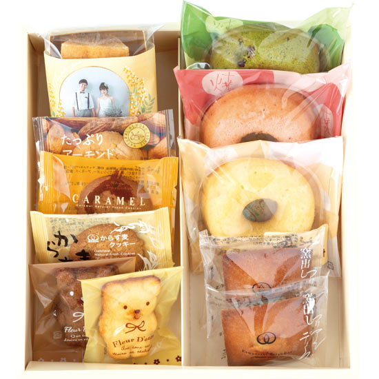 MARIAGE GIFT -C-　写真入り