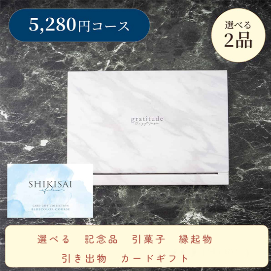 【BOX】SHIKISAI 2点 ブルーコース