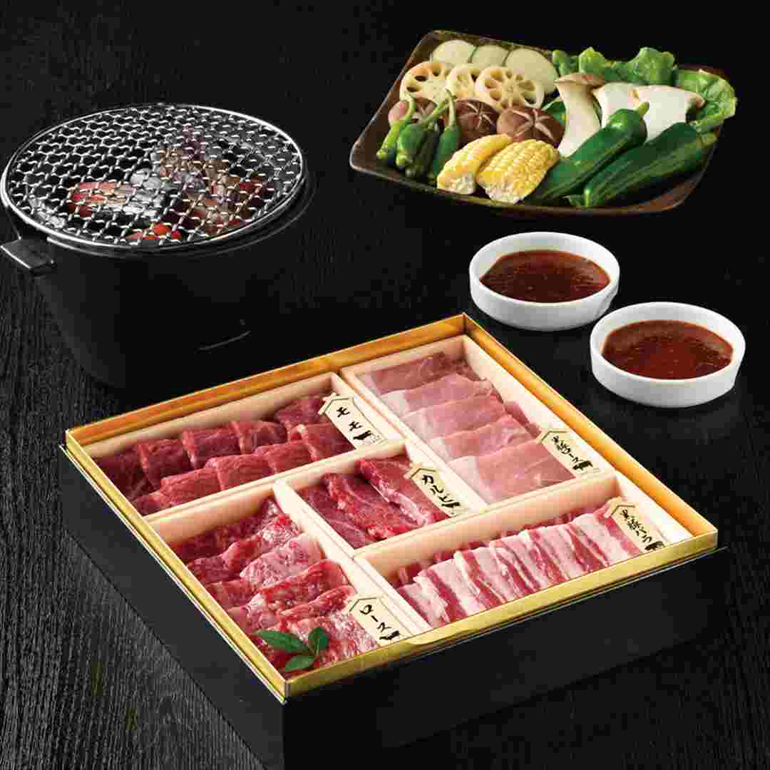 ミートセレクションe-order choice MS19