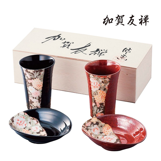加賀友禅 盛鉢セット