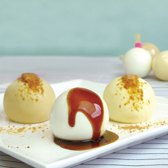 牧家のプリン味　3種3本セット
