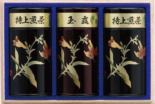 特選銘茶セット