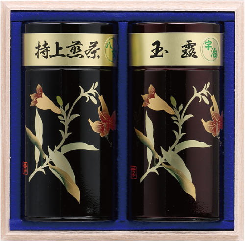 特選銘茶セット